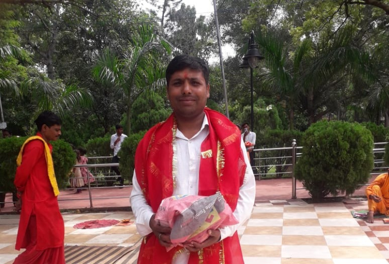 Lambhodhkar Kumar Sharma